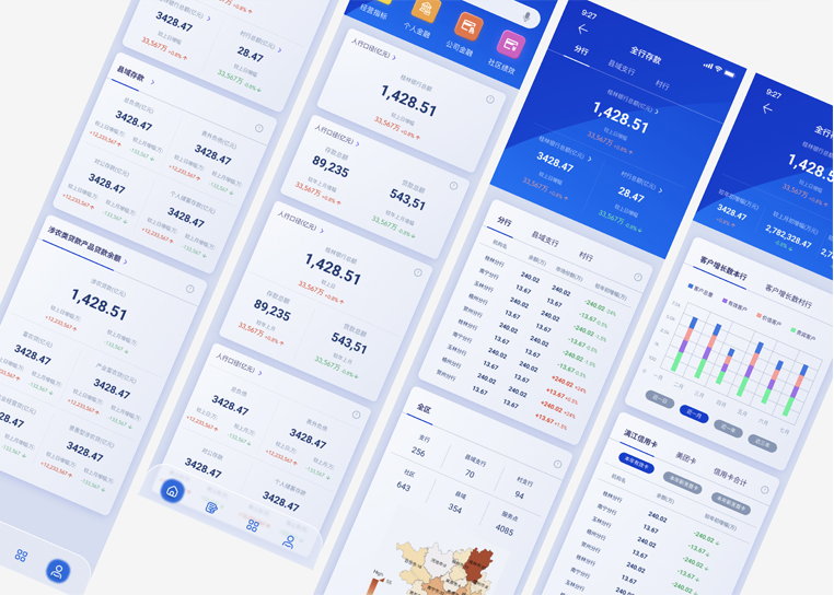 Financial Mobile